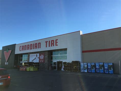 Canadian Tire - Opening Hours - 3615 Portage Ave, Winnipeg, MB