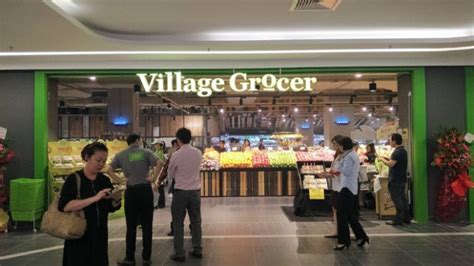 Village grocer's history goes back to the 1950s, when the food purveyor opened a small grocery store in gombak, kuala lumpur. Village Grocer Supermarket to Open Soon in Cyberjaya