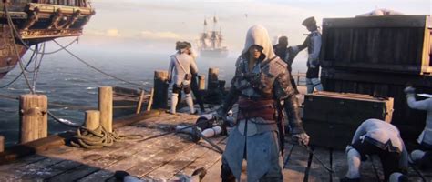 Assassins Creed Iv Black Flag Reveal Trailer Leaked The Average Gamer