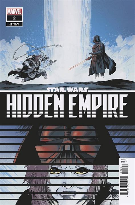 Star Wars Hidden Empire 2 Atomic Empire