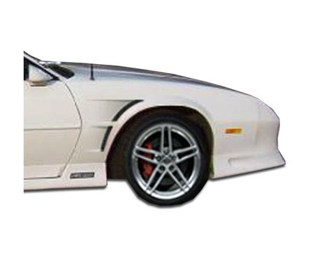 1988 Chevrolet Camaro Upgrades Body Kits And Accessories Driven By