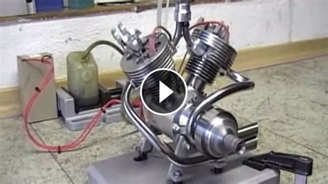 Check spelling or type a new query. Do It Yourself V-Twin Four-Stroke RC Model Engine