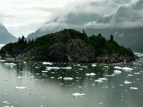 Cruising Scenic Tracy Arm Fjord On Our Inside Passage Cruise Cruise