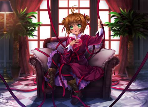 Kinomoto Sakura Cardcaptor Sakura Image By Moonknives