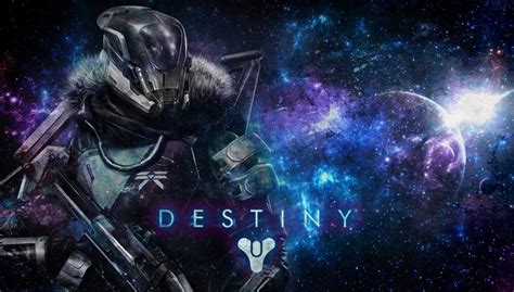 Video Games Destiny Cool Poster Wallpaper Games