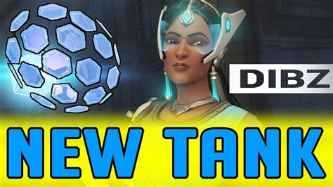 Overwatch Symmetra Rework Two Ultimates Buffs And New Abilities