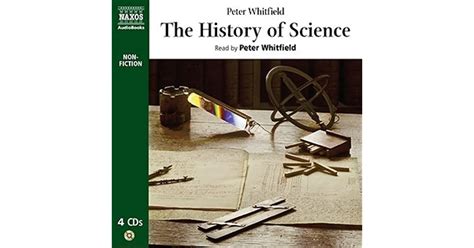 The History Of Science By Peter Whitfield