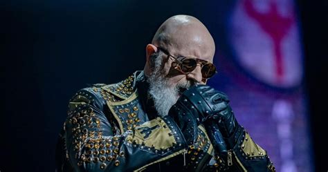 Judas Priest Novo Single Trial By Fire Chega Na Próxima Sexta Feira