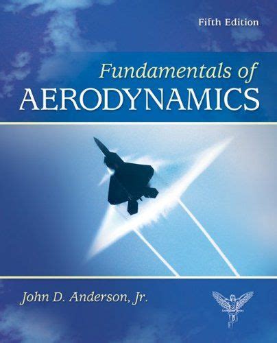 Fundamentals Of Aerodynamics Mcgraw Hill Series In Aeronautical And