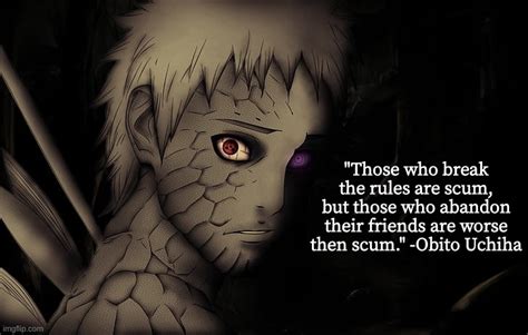 Naruto Quotes Obito