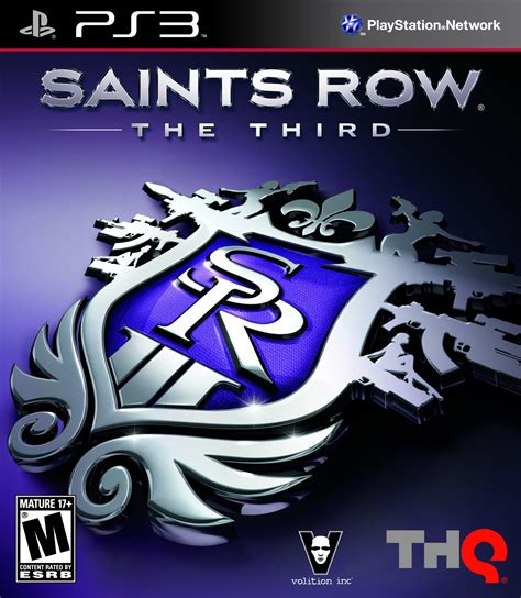 Saint's Row: The Third Release Date (Xbox 360, PS3, PC)