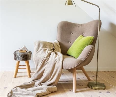 15 Comfortable Reading Chairs For Small Spaces