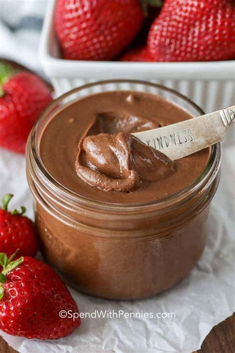 The rest is pure magic.✨ watch and be amazed! Homemade Nutella {Chocolate Hazelnut Spread} - 5 Ingredients