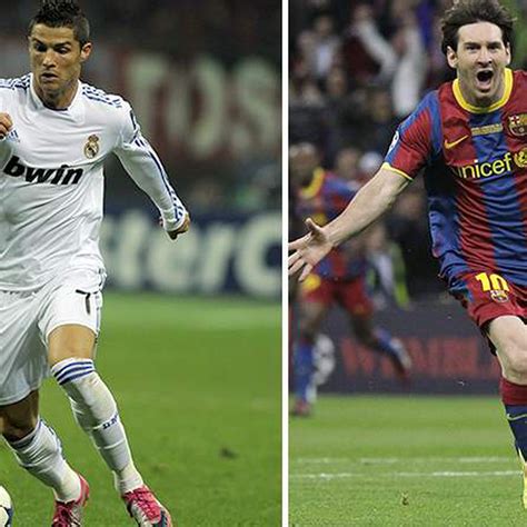Cristiano Ronaldo Vs Messi Who Is Better