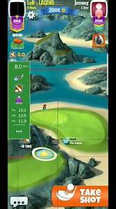 Golf Clash Notebook Apps On Google Play