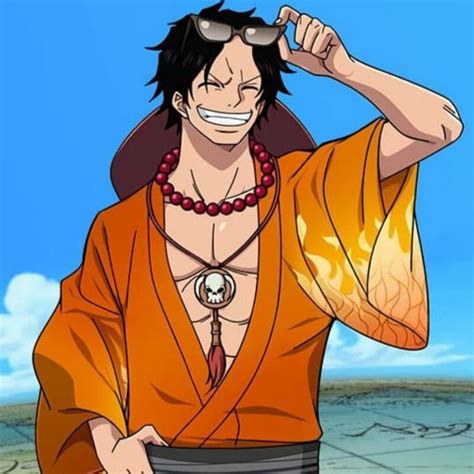 Who Is Portgas D Ace In One Piece Powers Explained Myanimeguru