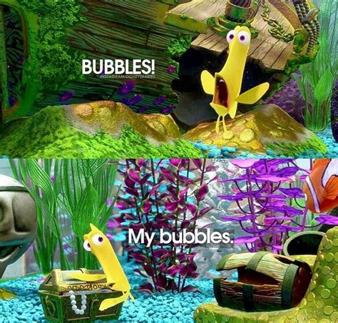 Finding Nemo My Bubbles Bubbles Finding Nemo Disney Movies