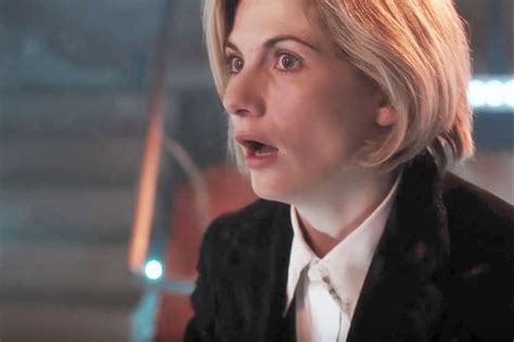 Doctor Who Jodie Whittaker Everything We Know About 13th Doctor 1st Scene Costume Companion