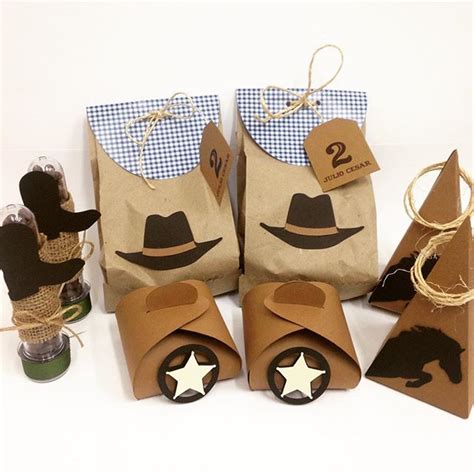 Produtos e artigos para festas incluindo sacolas surpresa e cachepô. Decorando a festa country - Segredos da Vovó | Segredos da ...