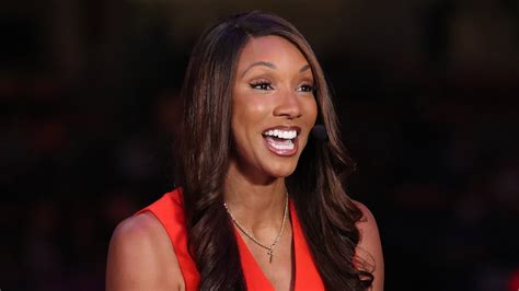 Maria Taylor Salary Espn Maria Taylor Reportedly Turned Down 5