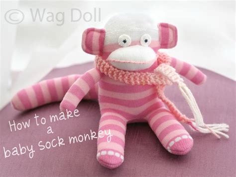 40 Fun And Cozy Sock Monkeys To Make