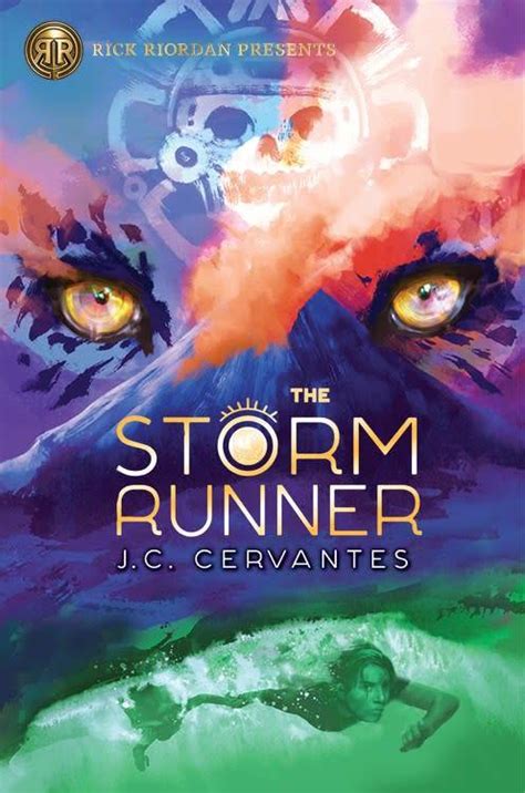 The Storm Runner 01 Linden Tree Books Los Altos Ca