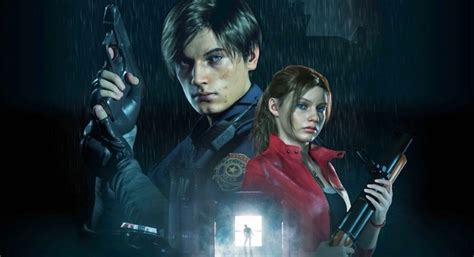 Resident Evil Remake Recebe Trailer De Lan Amento Confira