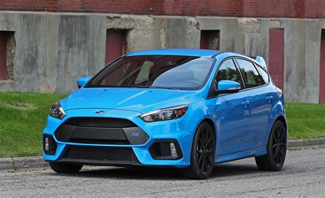 Focis has woven into many aspects of what i care a lot about. The Ford Focus RS Will End Production In April ...