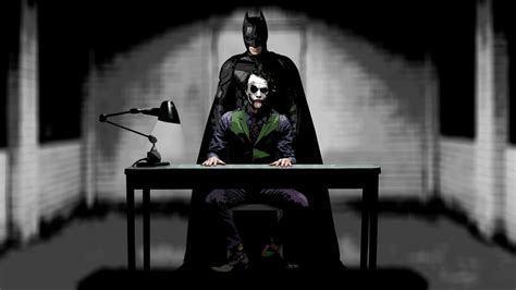 This is the impact of technology in our lives. Batman And Joker Wallpapers - Wallpaper Cave