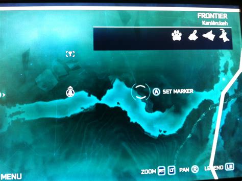 Assassins Creed Frontier Map Maps For You