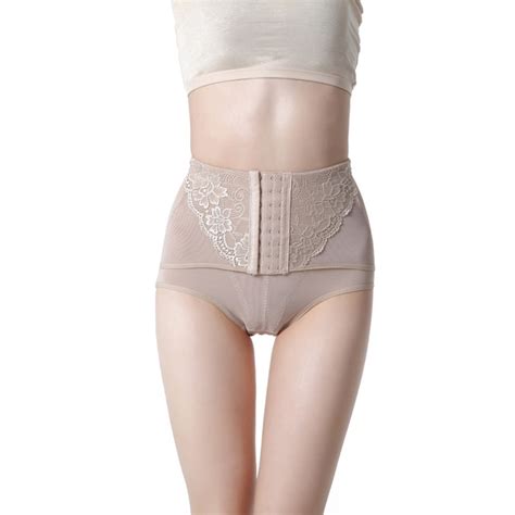 Qoo10 Thin Waist Abdomen Pants Postpartum Weight Clothing Stomach Recover Ti Furniture And Deco