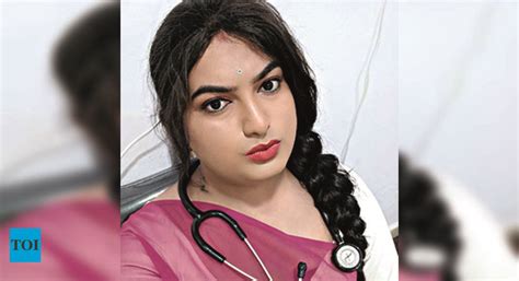 In A 1st 2 Trans Doctors Get Government Jobs In Telangana India News