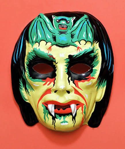 Check spelling or type a new query. vintage halloween mask | Vintage Halloween | Pinterest ...