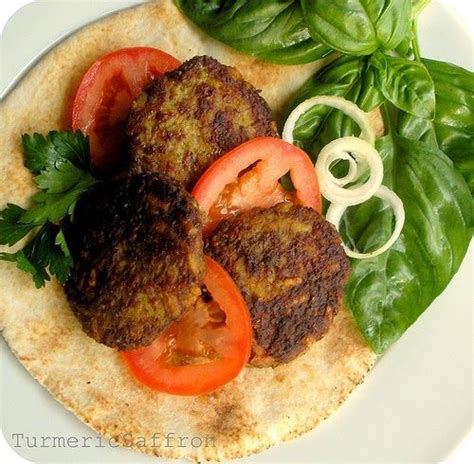 Porno | türk sex‏ @pornoturksex 11. Iranian Patties / Persian Potato Patties With Garlic ...