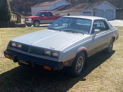 I Present To You The Last Clean 1980 Dodge Challenger Rregularcarreviews