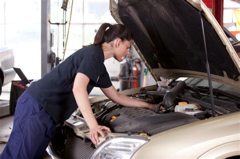 She works very hard and she gets on with everybody like a house on fire. How to Become a Mechanic: The Ultimate Guide to Working ...