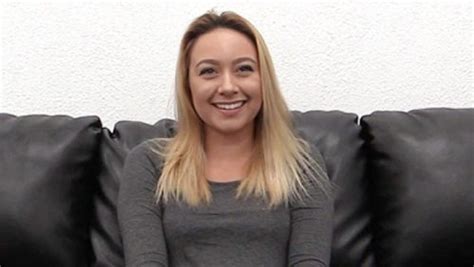Backroom Casting Couch Melanie Free Casting Video