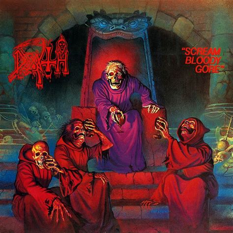 Death Scream Bloody Gore 1987 2 Cd Deluxe Edition
