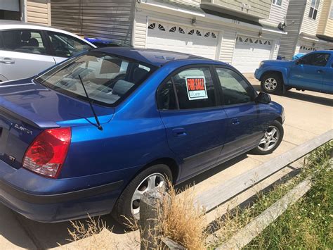 See all hyundai elantra generations here. 2004 Hyundai Elantra for Sale by Owner in Norfolk, VA 23503