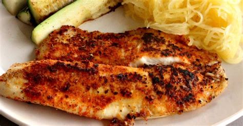 The Best Blackened Tilapia Recipe Eating On A Dime