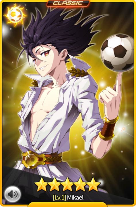 So, to minimize the damage, here's a beginner's guide for you newbies to soccer spirits! Mikael | Soccer Spirits Wiki | Fandom powered by Wikia