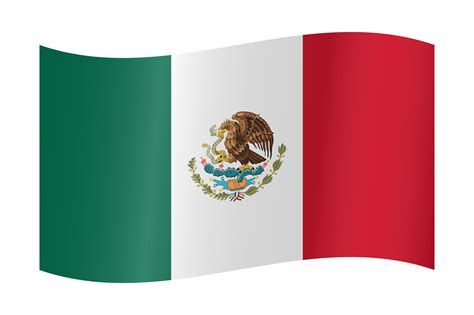 Bandera De México Significado Historia 【 Descargar