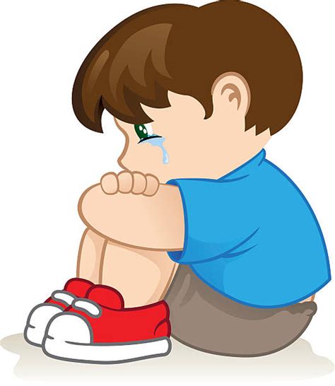 Best Crying Child Illustrations Royalty Free Vector Graphics And Clip