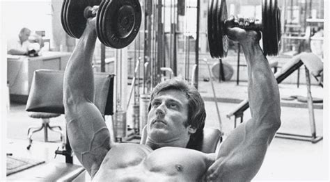 Frank Zanes Top 8 Training Tips One Of The Greatest Bodybuilders Of All