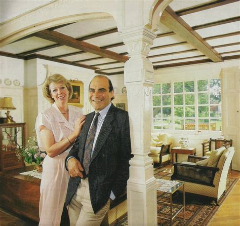 Suchet is best known to suchet has two children, robert and katherine. Sheila Ferris - photos, news, filmography, quotes and ...