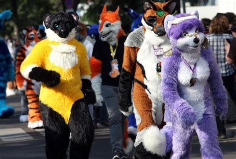 After Triple Homicide California Furry Community Devastated Fearful