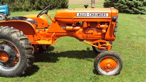 D12 Allis Chalmers Tractor Springfield Classifieds 62441
