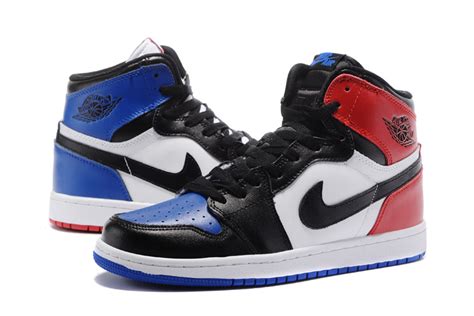 / air jordan 6 retro tdwhite & carmine. Nike Air Jordan I 1 Retro Basketball Shoes Royal Blue ...