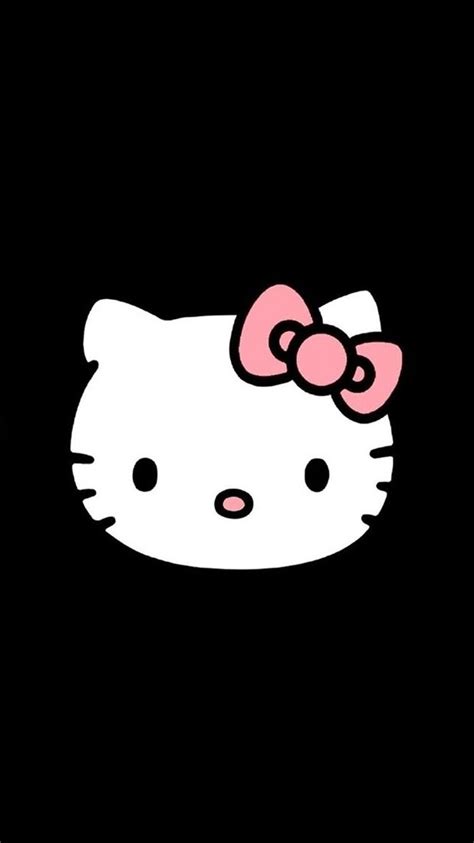 Hello Kitty Iphone Wallpapers Bigbeamng