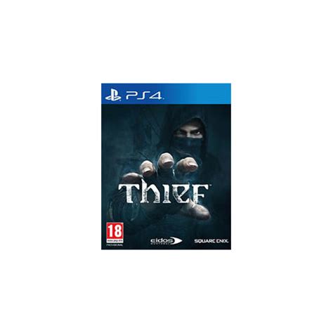 Thief 1080p Sur Ps4 900p Sur Xbox One